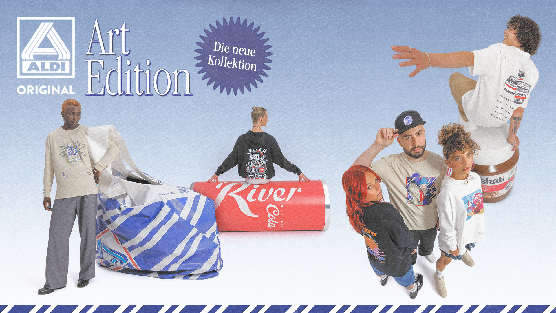 ALDI Original: Art Edition