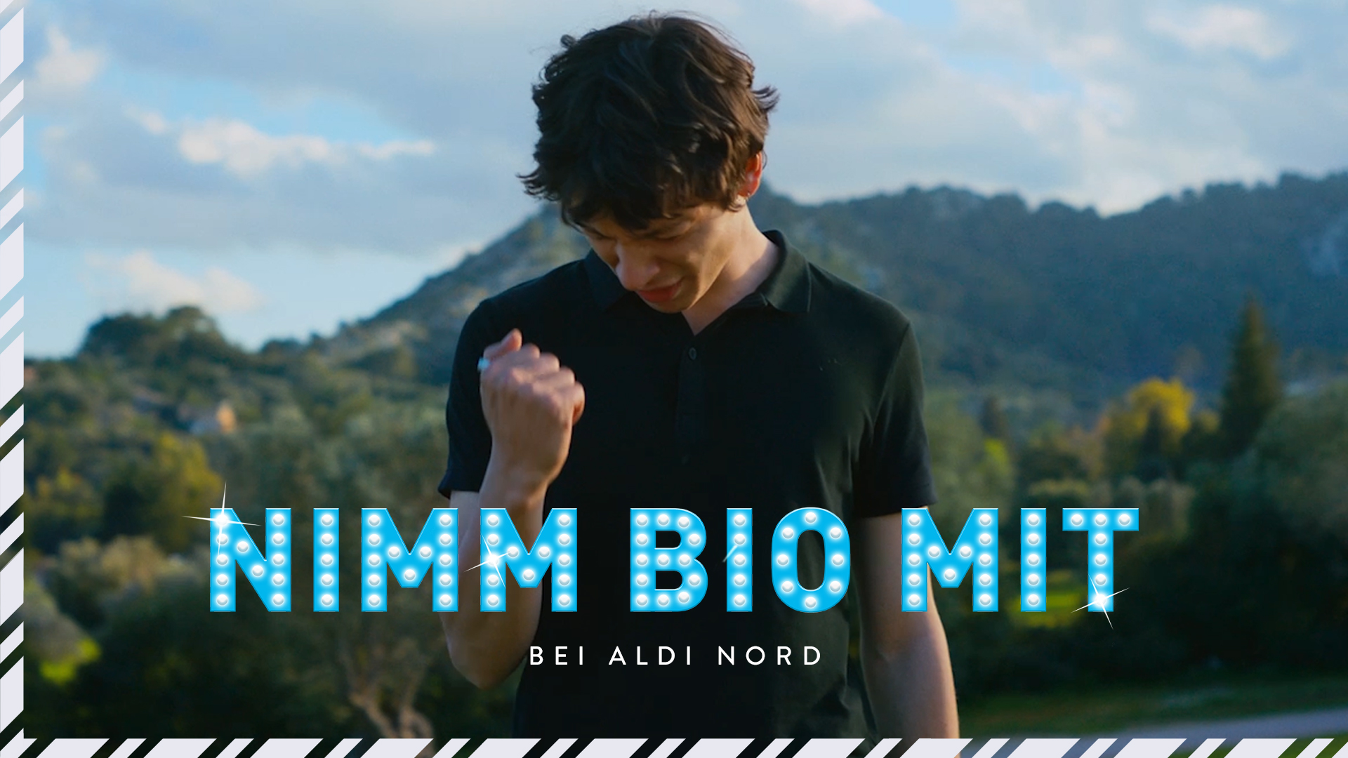 Nimm Bio mit!