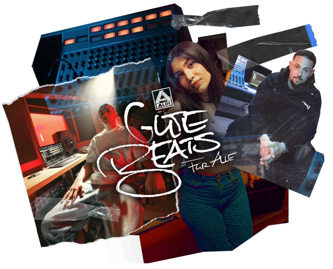 Gute Beats für alle