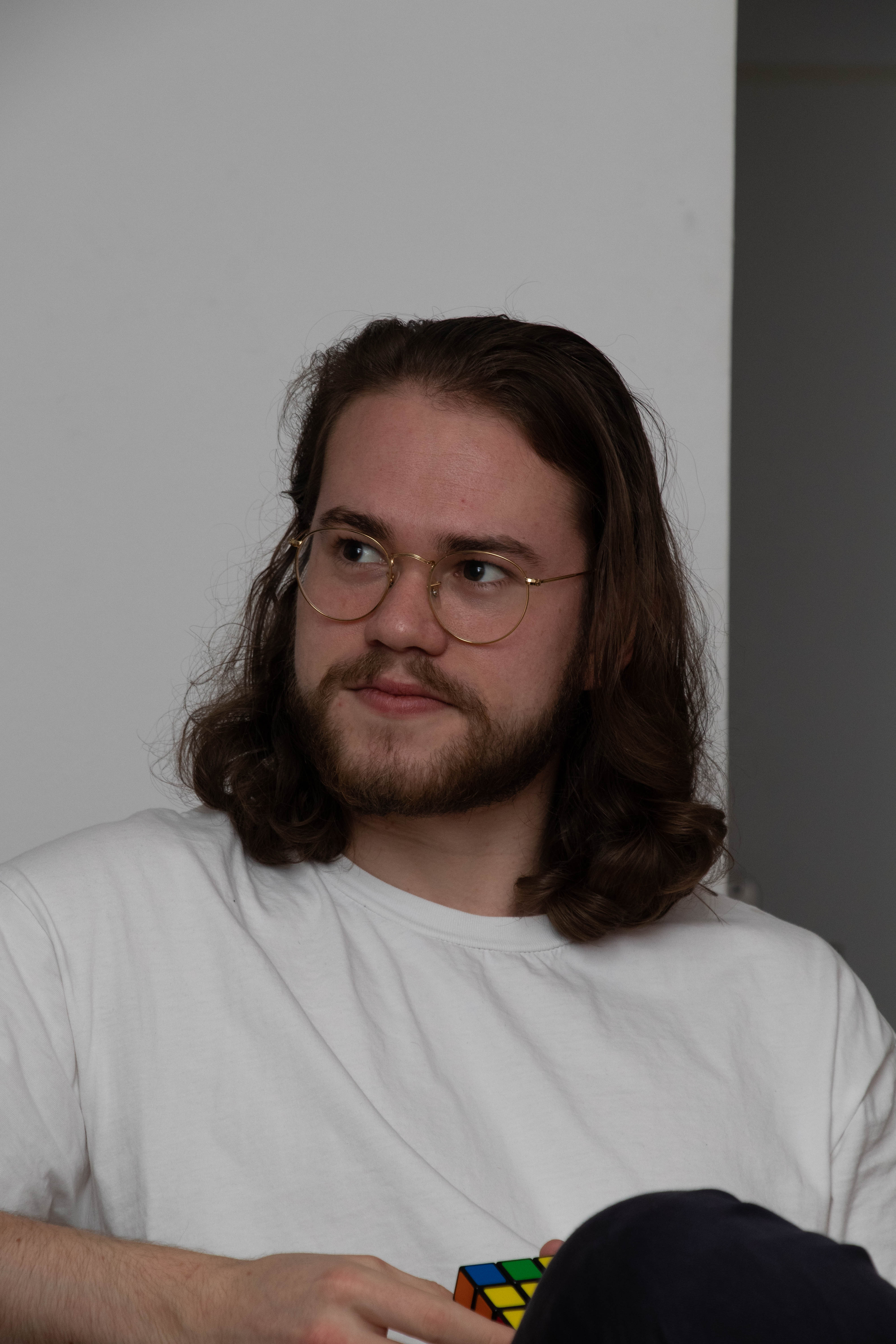 Simon Hoffmann 2021