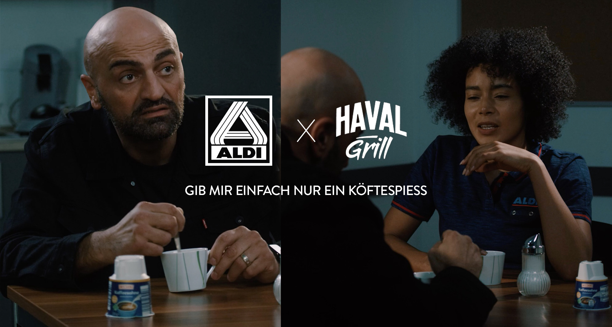 Xatars Köftespieße